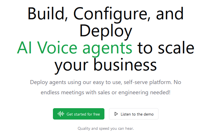 Smoove Call - AI Tool in Voice Modulation category